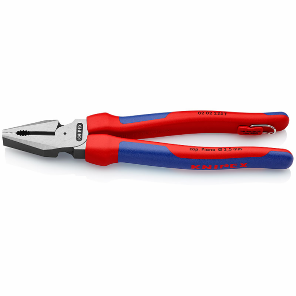 Knipex 02 02 225 T BK Kleště kombinované silové