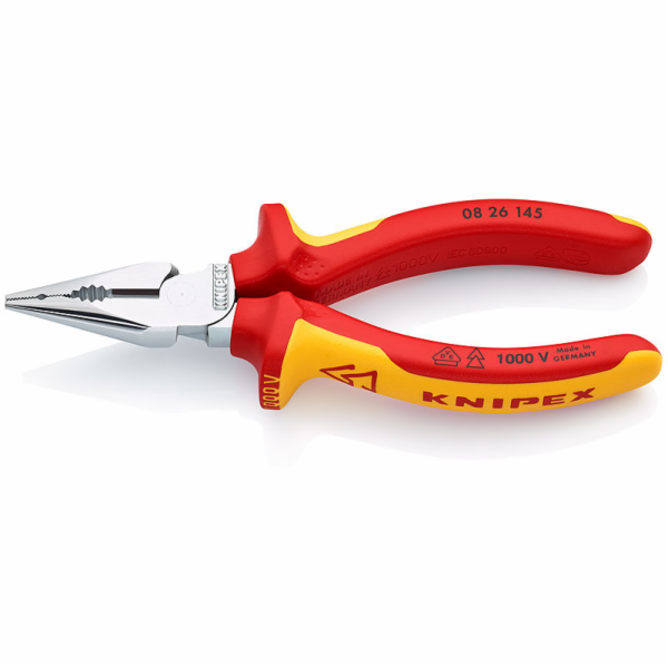 Knipex 08 26 145 SB Kleště kombinované