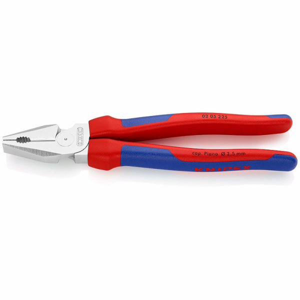 Knipex 02 05 225 Kleště kombinované - silové