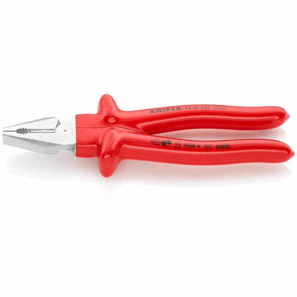 Knipex 02 07 225 Kleště kombinované - silové