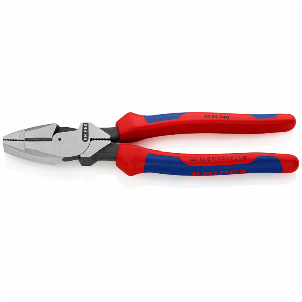 Knipex 09 02 240 Kleště kombinované - silové, americký model