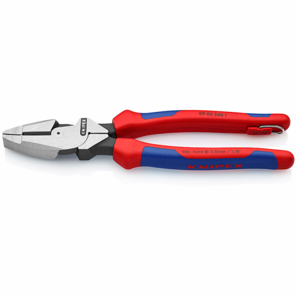 Knipex 09 02 240 T Kleště kombinované - silové, americký ...