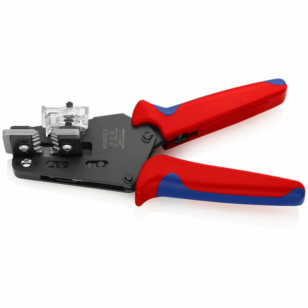 Knipex 12 12 10 Kleště odizolovací, univerzální