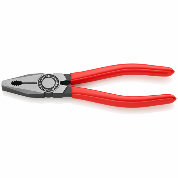 Knipex 03 01 180 SB Kleště kombinované