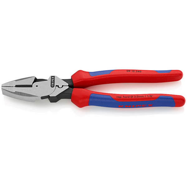 Knipex 09 12 240 Kleště kombinované - silové, americký model
