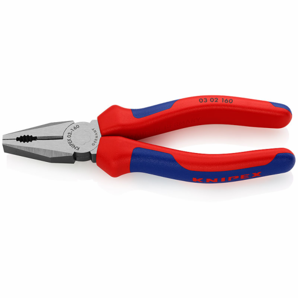 Knipex 03 02 160 SB Kleště kombinované