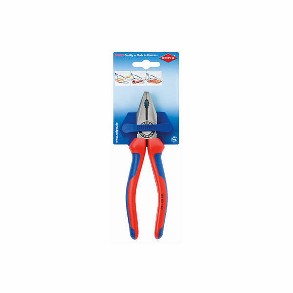 Knipex 03 02 180 SB Kleště kombinované