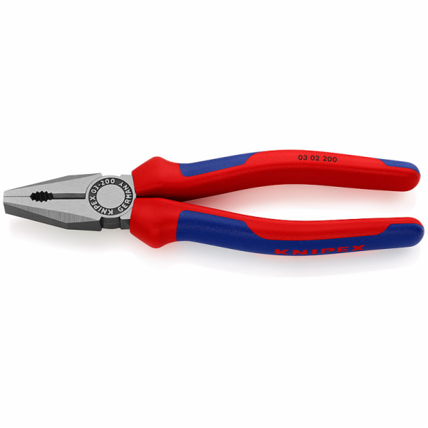 Knipex 03 02 200 SB Kleště kombinované