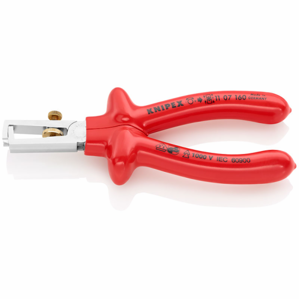 Knipex 11 07 160 Kleště odizolovací
