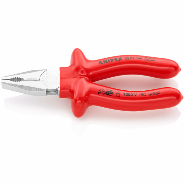 Knipex 03 07 160 Kleště kombinované