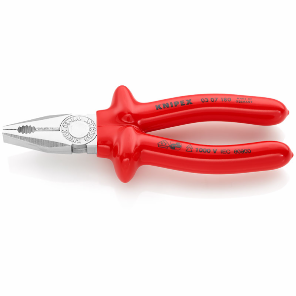 Knipex 03 07 180 Kleště kombinované