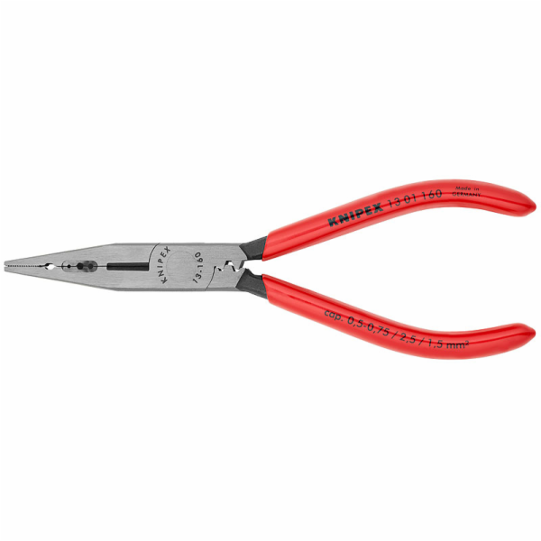 Knipex 13 01 160 SB Kleště pro elektrikáře