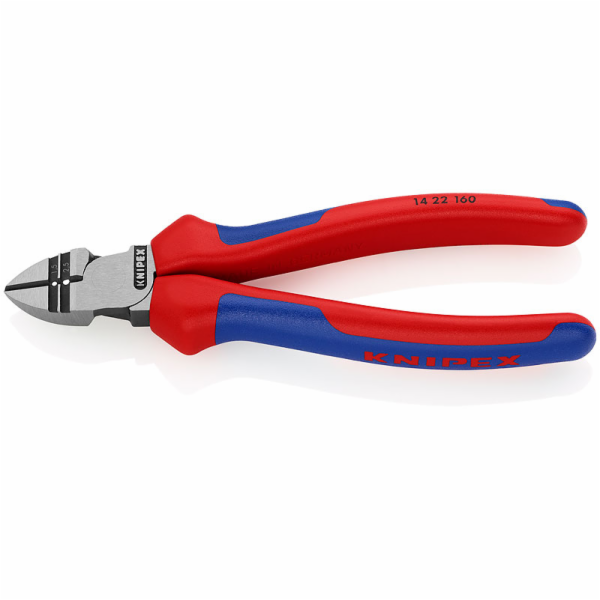 Knipex 14 22 160 SB Kleště štípací boční silové odizolovací