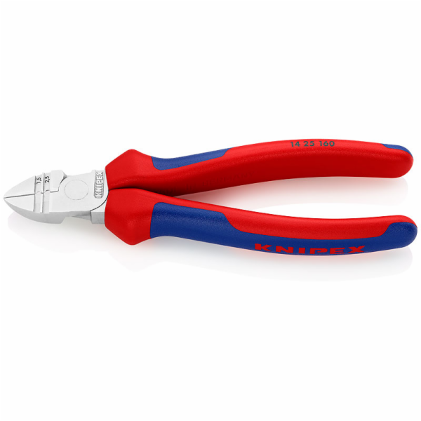 KNIPEX 14 25 160 Boční odizolovací kleště, vícesložkové n...