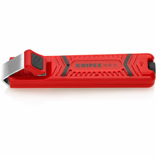 Knipex 16 20 50 SB Nůž odizolovací