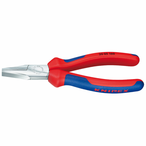 Knipex 20 05 160 Kleště ploché uchopovací