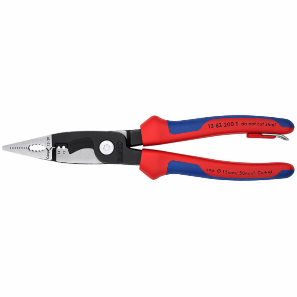 Knipex 13 82 200 T Kleště pro elektroinstalace TT