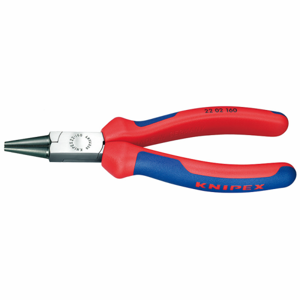 Knipex 22 02 140 Kleště s kulatými čelistmi