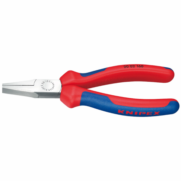 Knipex 20 02 140 Kleště ploché uchopovací