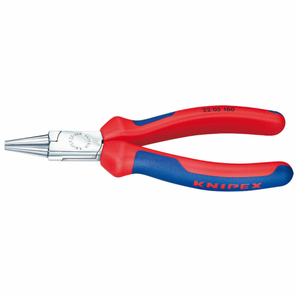 Knipex 22 05 140 Kleště s kulatými čelistmi