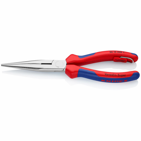 Knipex 26 15 200 T Kleště půlkulaté s břity TT