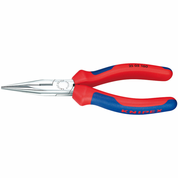 Knipex 25 05 160 SB Kleště půlkulaté s břity