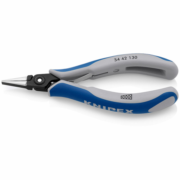 Knipex 34 42 130 Kleště pro elektroniku