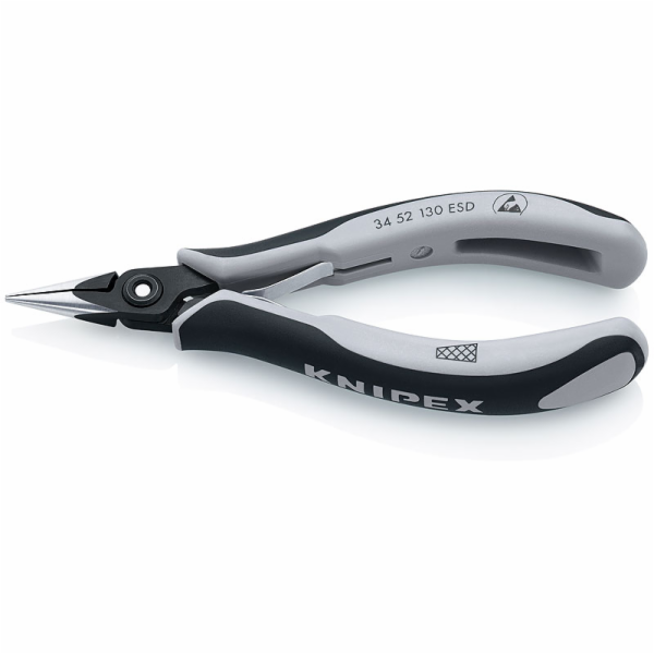 Knipex 34 52 130 ESD Kleště pro elektroniku
