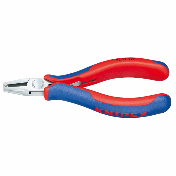 Knipex 36 22 125 Kleště pro elektroniku - osazovací