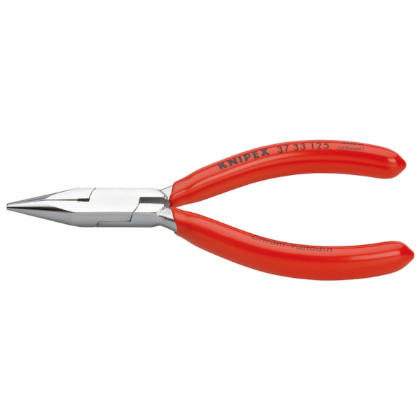 Knipex 37 33 125 Kleště pro elektroniku - přidržovací