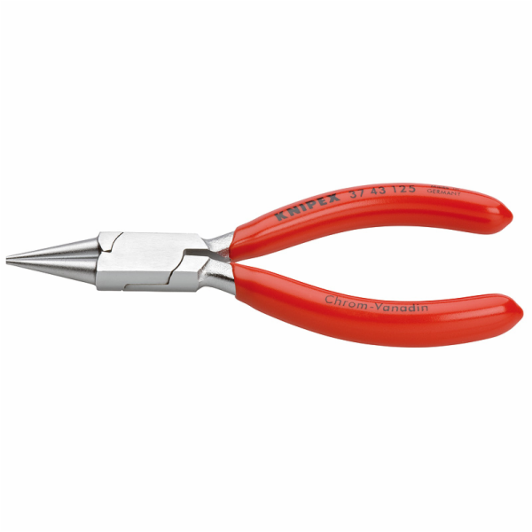 Knipex 37 43 125 Kleště pro elektroniku - přidržovací