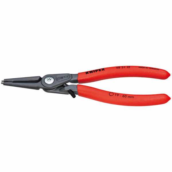 Knipex 48 31 J1 Kleště na pojistné kroužky, precizní