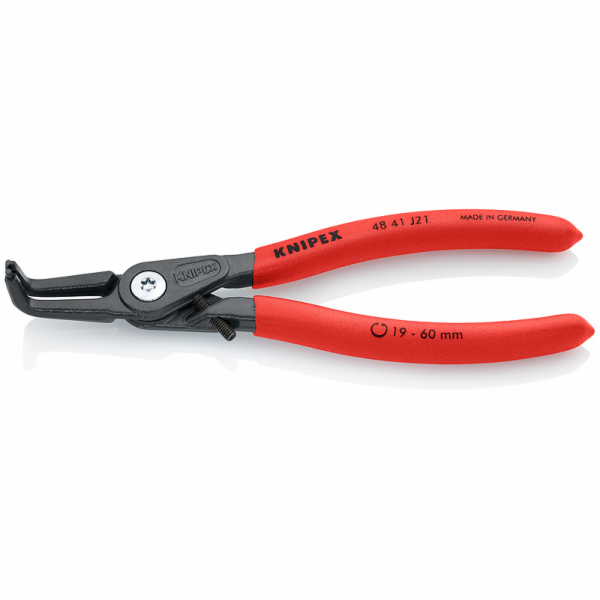 Knipex 48 41 J21 Kleště na pojistné kroužky