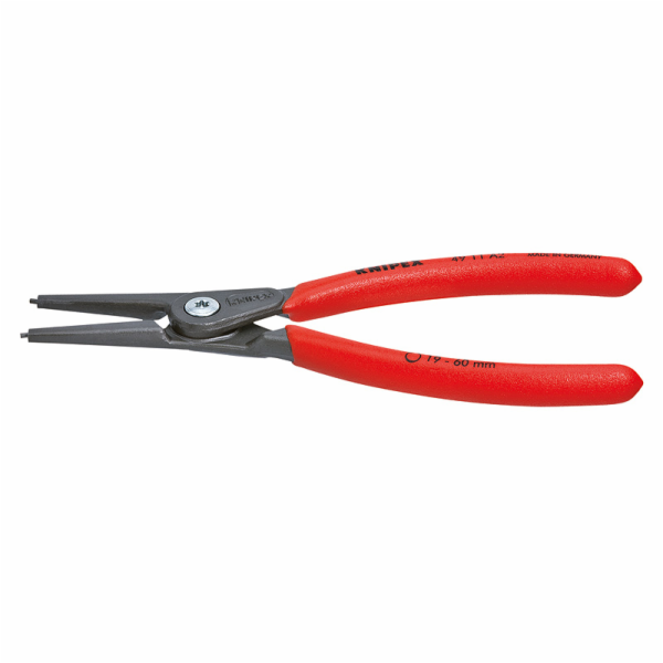 Knipex 49 11 A3 SB Kleště na pojistné kroužky, precizní