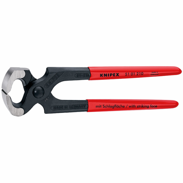 Knipex 51 01 210 SB Kleště štípací úderové