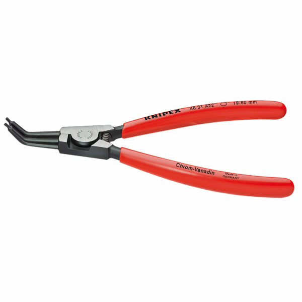 Knipex 46 31 A02 Kleště na pojistné kroužky