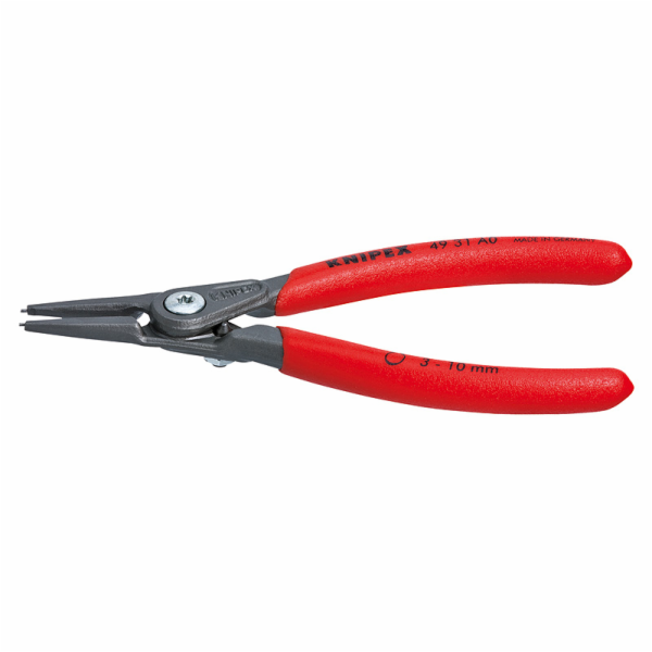 Knipex 49 31 A0 Kleště na pojistné kroužky, precizní