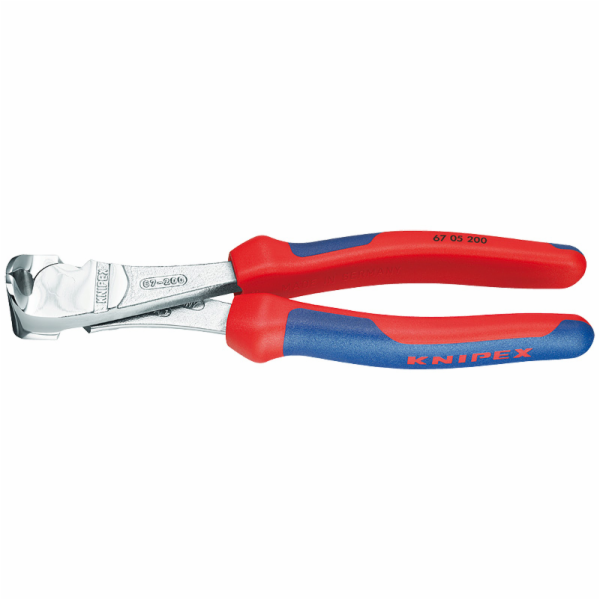 Knipex 67 05 160 Kleště štípací čelní - silové