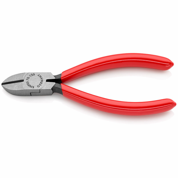 KNIPEX boční nůžky 70 01 125, štípací kleště