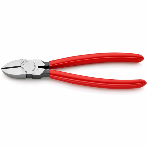 KNIPEX boční nůžky 70 01 180, štípací kleště