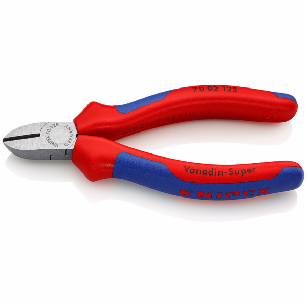 Knipex 70 02 125 SB Kleště štípací boční