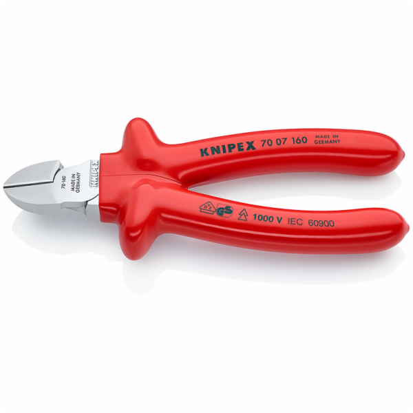 Knipex 70 07 160 Kleště štípací boční