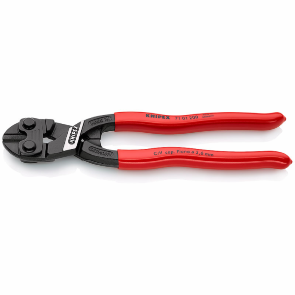 Knipex 71 01 200 SB Kleště štípací boční na čepy - CoBolt