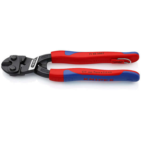 KNIPEX CoBolt Compact Bolt Cutters