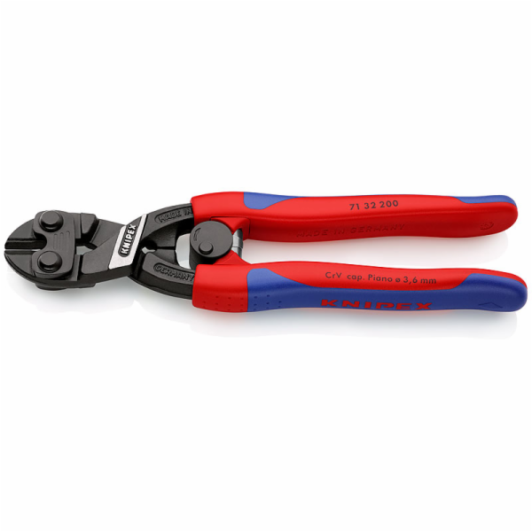 Knipex 71 32 200 SB Kleště štípací boční na čepy - CoBolt