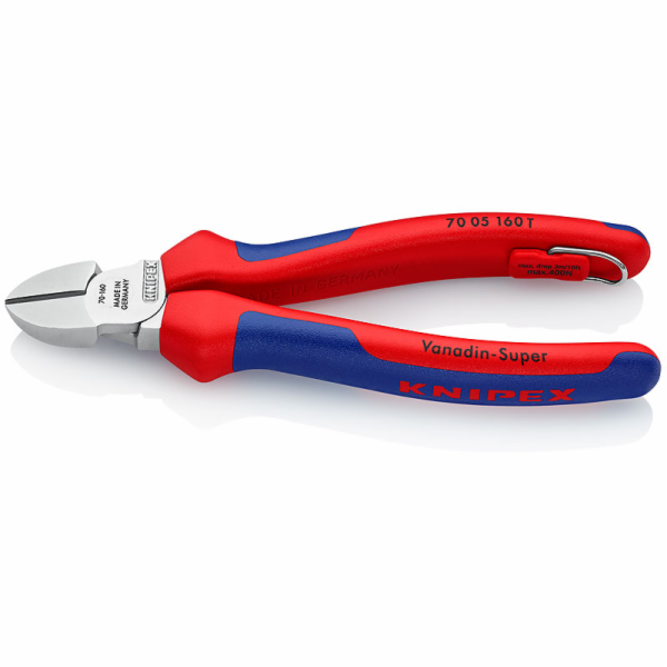 Knipex 70 05 160 T Kleště štípací boční TT