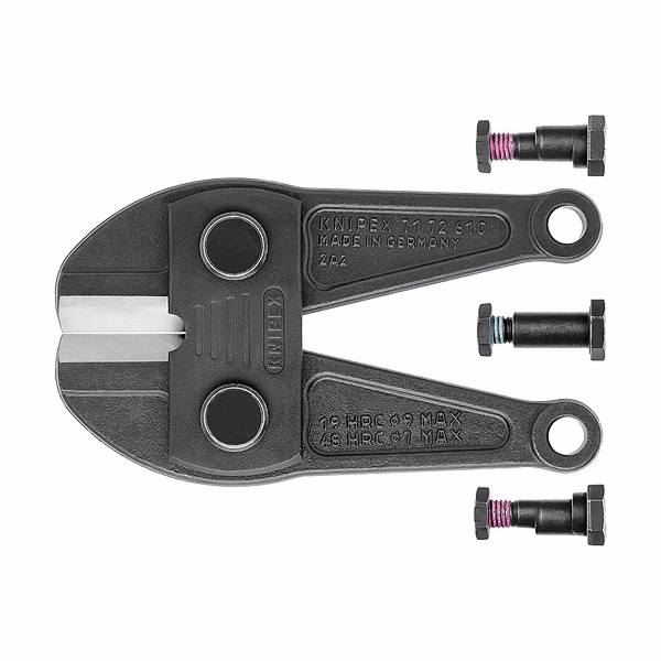 KNIPEX Spare Cutter Head for 71 72 610