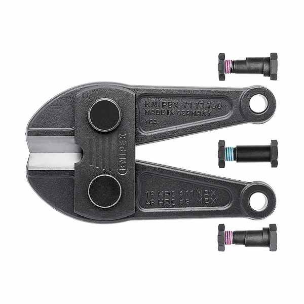 KNIPEX Spare Cutter Head for 71 72 760