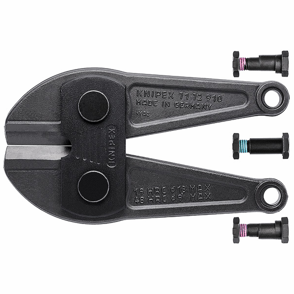 KNIPEX Spare Cutter Head for 71 72 910