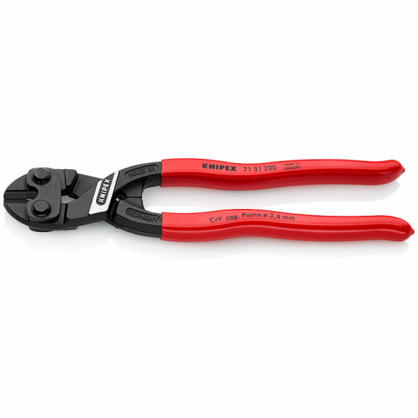 Knipex 71 31 200 SB Kleště štípací boční na čepy - CoBolt